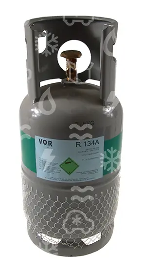 chladivo R134a 12 kg + VRATNÁ láhev 32 60-12-134 samostatná p.